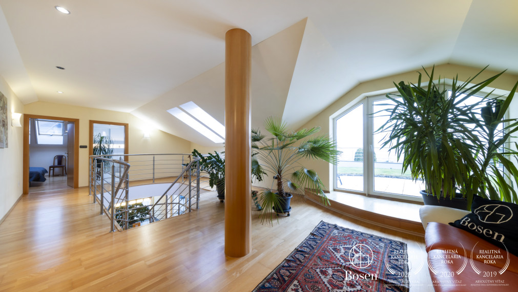 BOSEN | Nadštandardný 5i RD podľa Feng Shui, Turistická, Nitra - Zobor