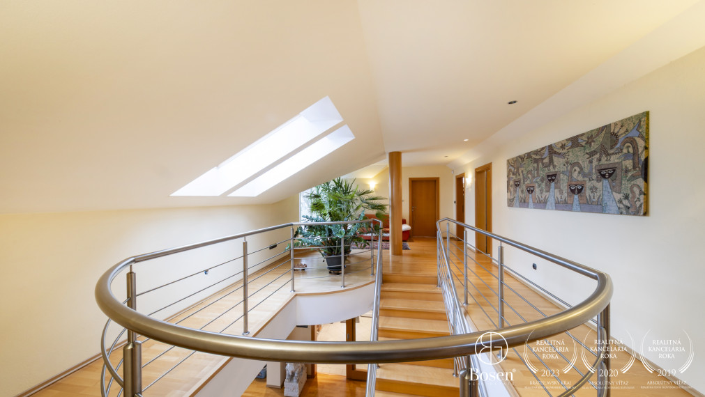 BOSEN | Nadštandardný 5i RD podľa Feng Shui, Turistická, Nitra - Zobor