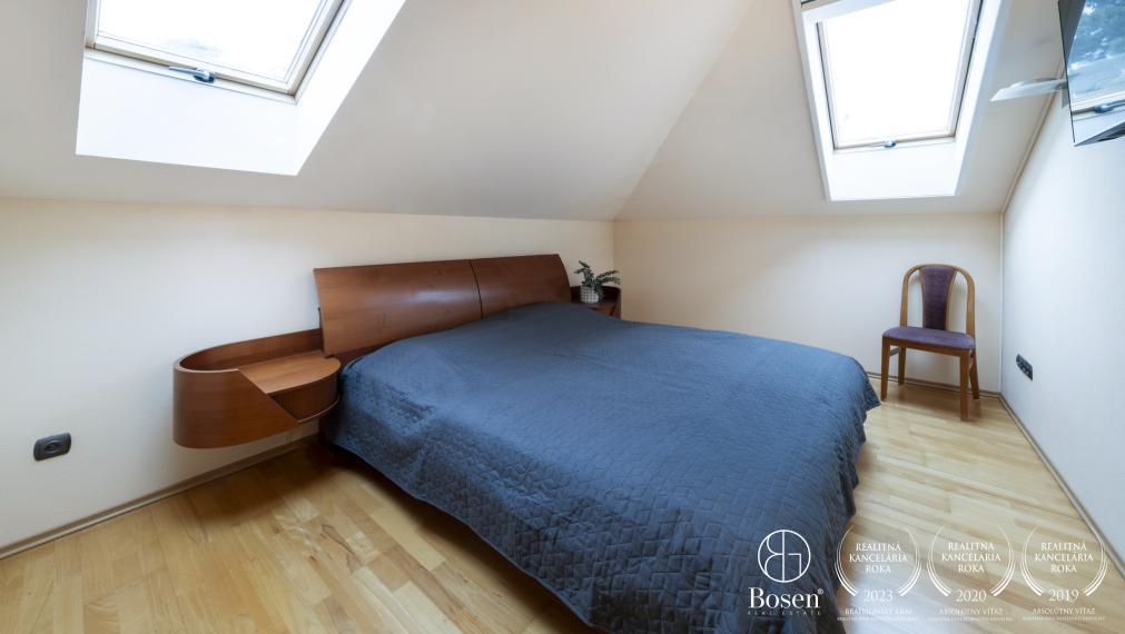 BOSEN | Nadštandardný 5i RD podľa Feng Shui, Turistická, Nitra - Zobor