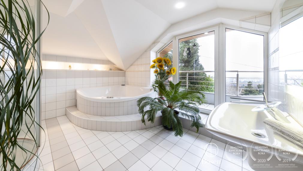 BOSEN | Nadštandardný 5i RD podľa Feng Shui, Turistická, Nitra - Zobor