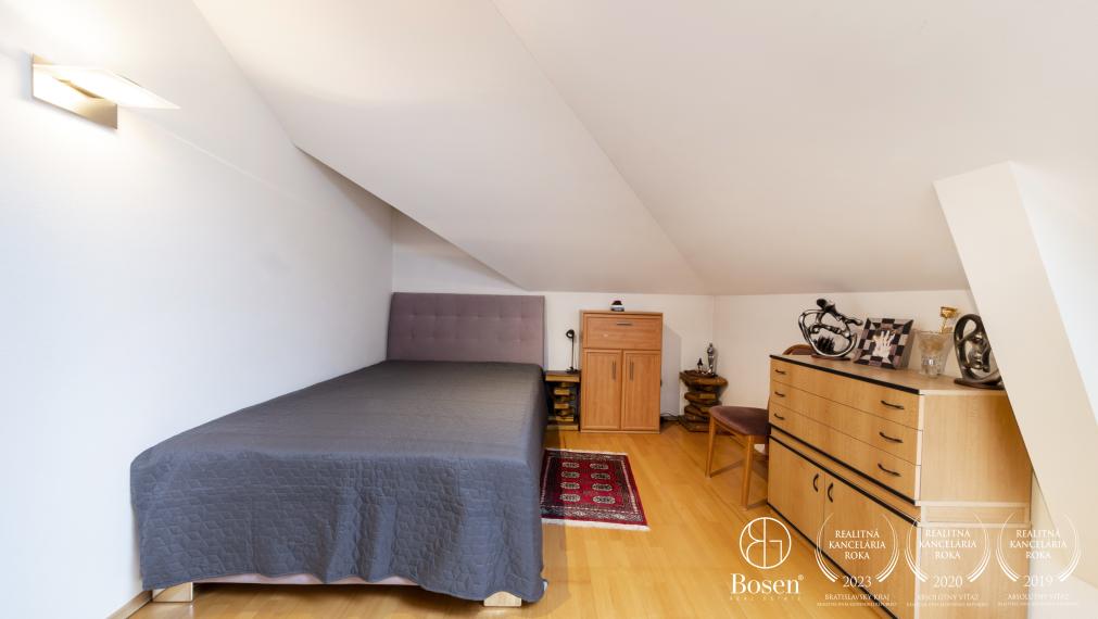 BOSEN | Nadštandardný 5i RD podľa Feng Shui, Turistická, Nitra - Zobor