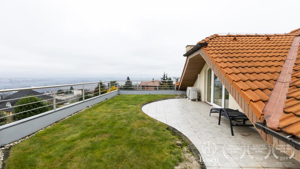 BOSEN | Nadštandardný 5i RD podľa Feng Shui, Turistická, Nitra - Zobor