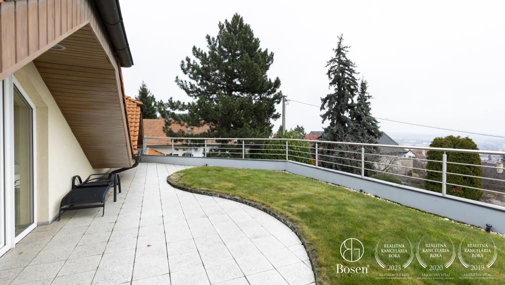 BOSEN | Nadštandardný 5i RD podľa Feng Shui, Turistická, Nitra - Zobor