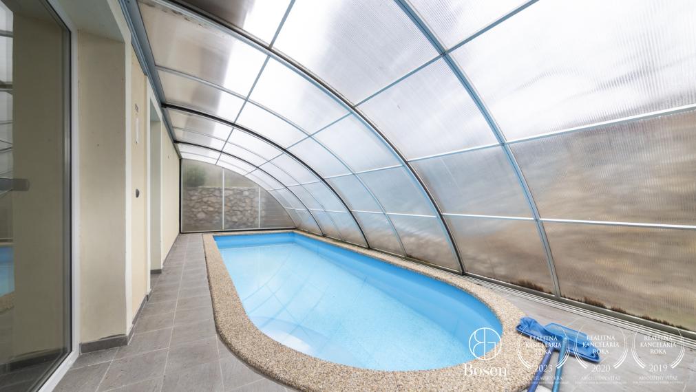 BOSEN | Nadštandardný 5i RD podľa Feng Shui, Turistická, Nitra - Zobor