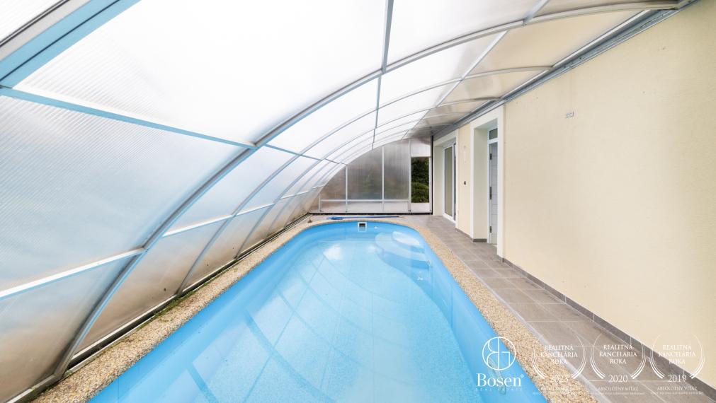 BOSEN | Nadštandardný 5i RD podľa Feng Shui, Turistická, Nitra - Zobor