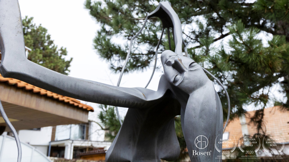 BOSEN | Nadštandardný 5i RD podľa Feng Shui, Turistická, Nitra - Zobor