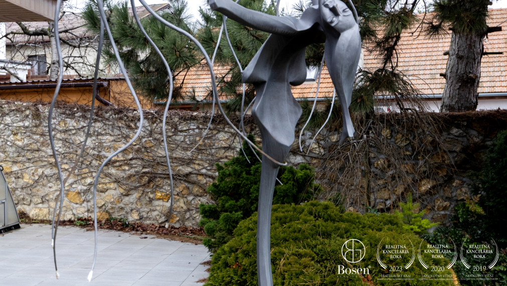 BOSEN | Nadštandardný 5i RD podľa Feng Shui, Turistická, Nitra - Zobor