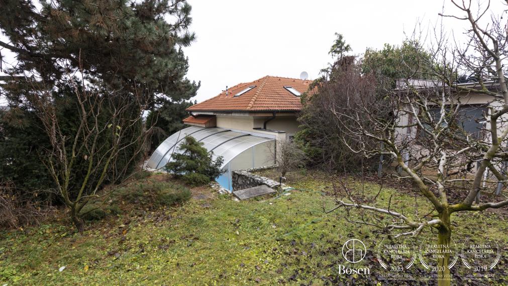 BOSEN | Nadštandardný 5i RD podľa Feng Shui, Turistická, Nitra - Zobor