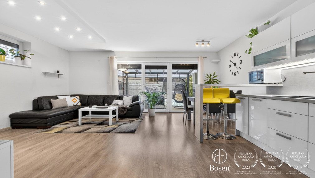 BOSEN | novostavba 4 izbový rodinný dom Malacky