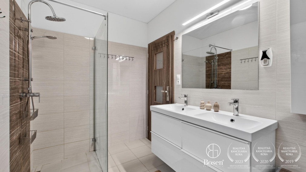 BOSEN | novostavba 4 izbový rodinný dom Malacky