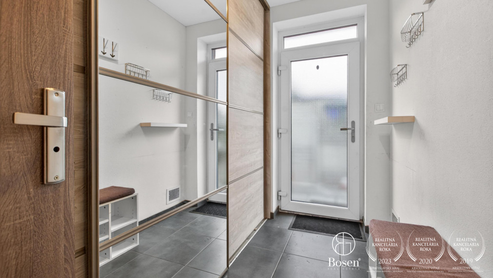 BOSEN | novostavba 4 izbový rodinný dom Malacky