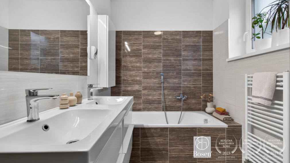 BOSEN | novostavba 4 izbový rodinný dom Malacky