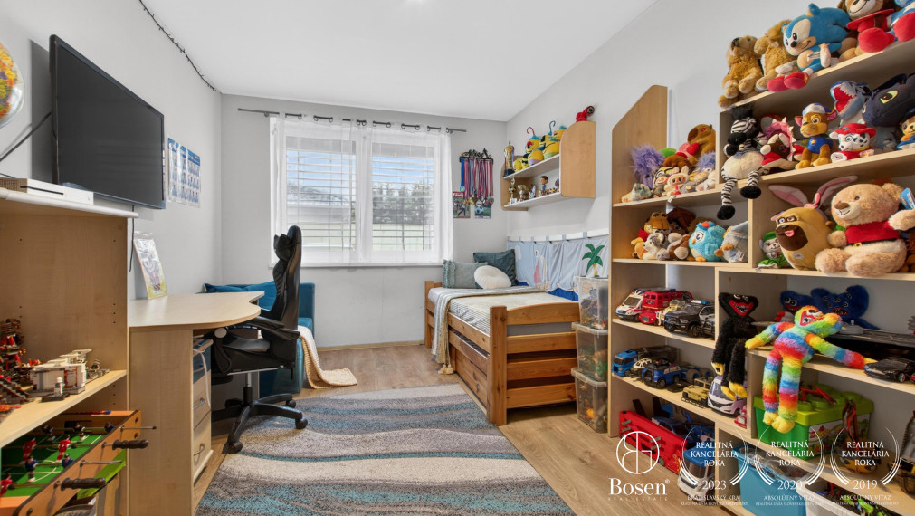 BOSEN | novostavba 4 izbový rodinný dom Malacky