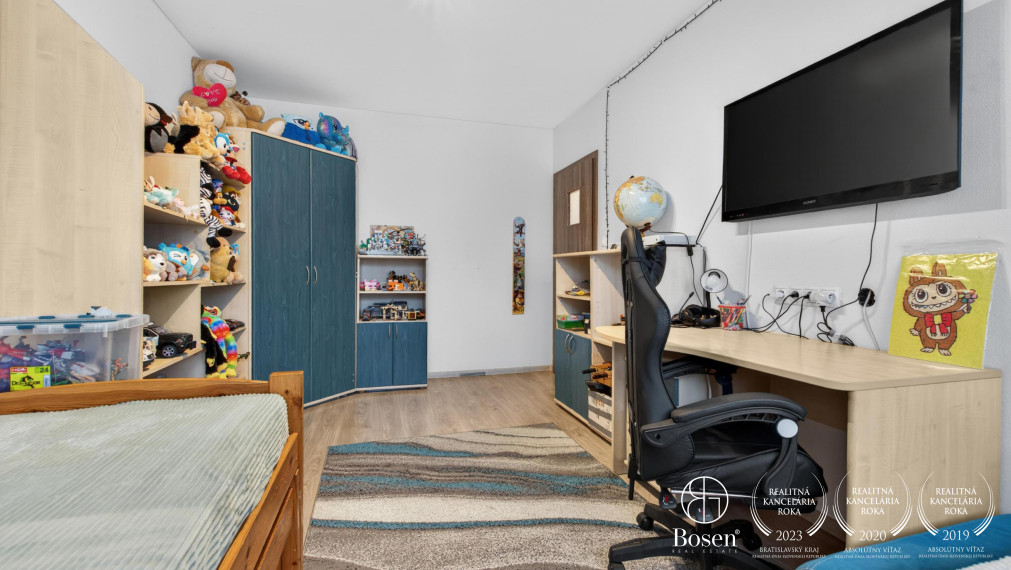 BOSEN | novostavba 4 izbový rodinný dom Malacky