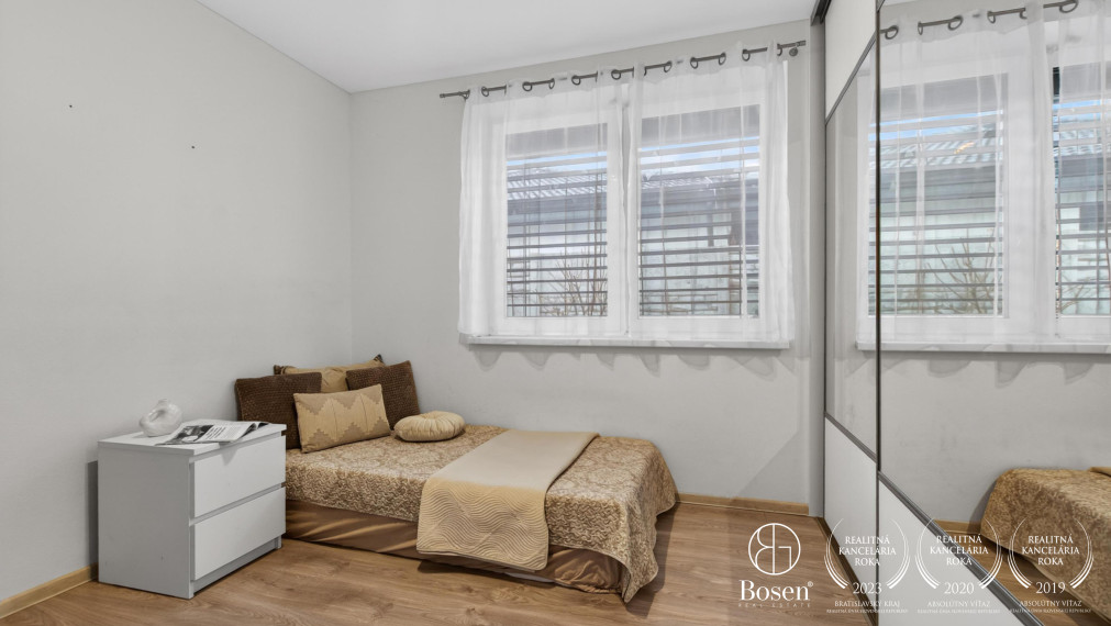 BOSEN | novostavba 4 izbový rodinný dom Malacky