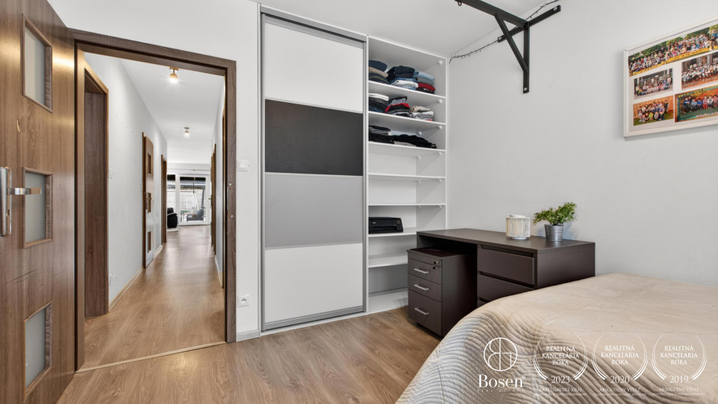 BOSEN | novostavba 4 izbový rodinný dom Malacky