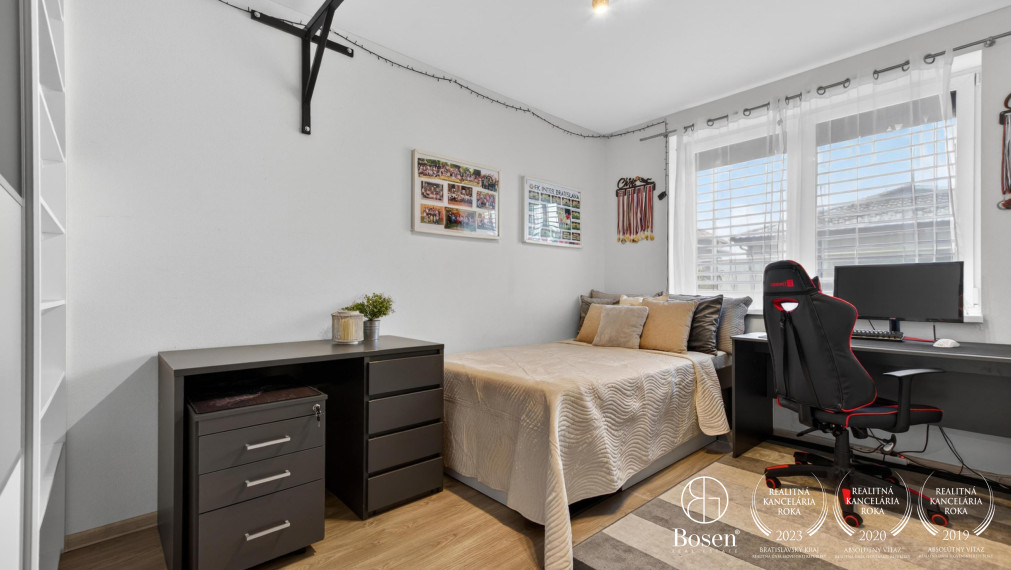 BOSEN | novostavba 4 izbový rodinný dom Malacky