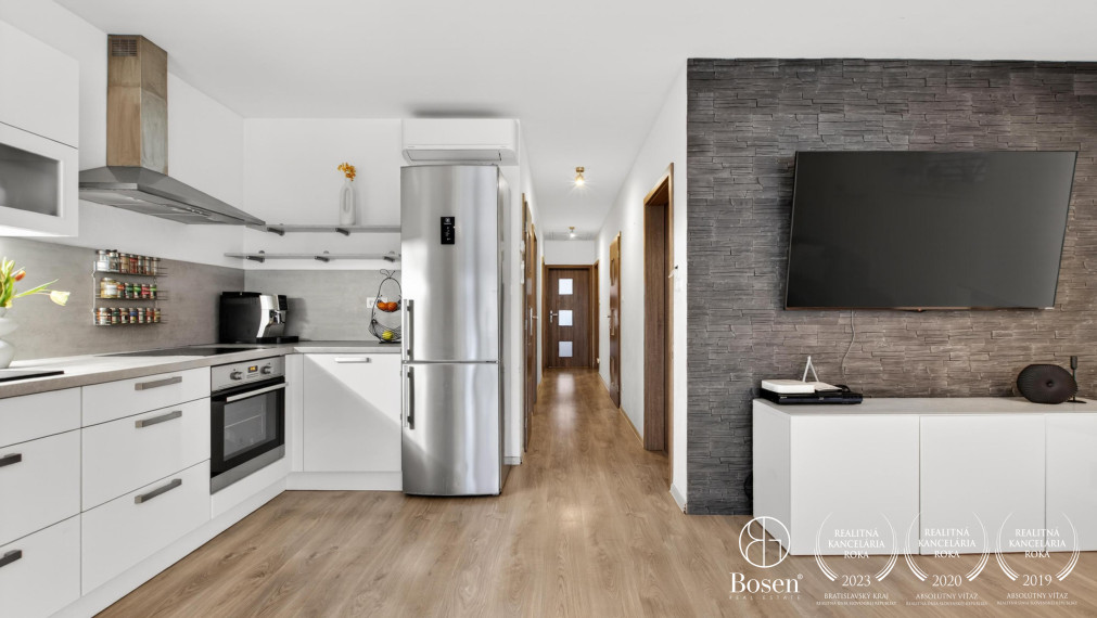 BOSEN | novostavba 4 izbový rodinný dom Malacky