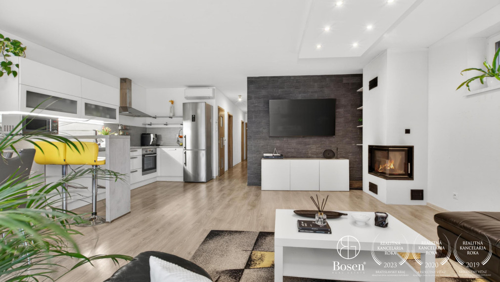 BOSEN | novostavba 4 izbový rodinný dom Malacky