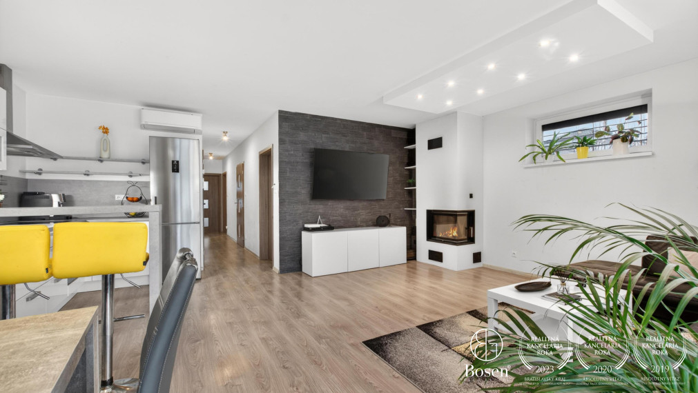 BOSEN | novostavba 4 izbový rodinný dom Malacky