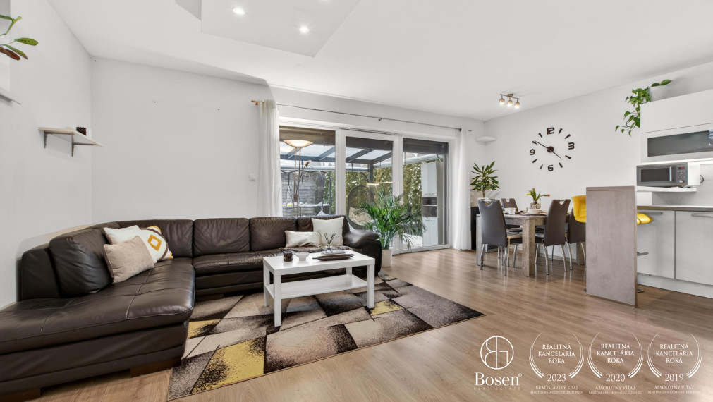 BOSEN | novostavba 4 izbový rodinný dom Malacky