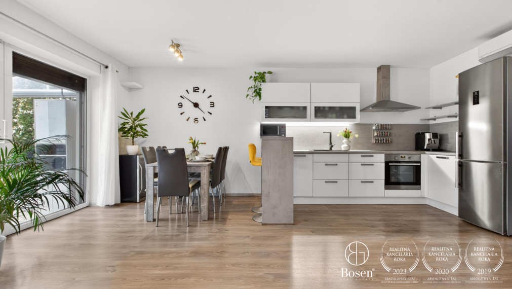 BOSEN | novostavba 4 izbový rodinný dom Malacky