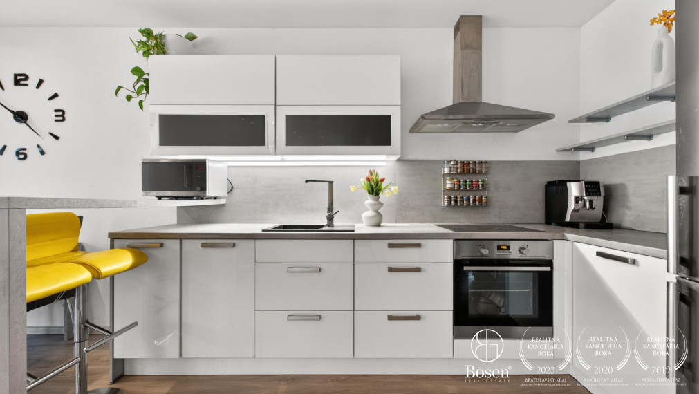 BOSEN | novostavba 4 izbový rodinný dom Malacky