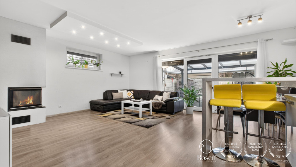 BOSEN | novostavba 4 izbový rodinný dom Malacky