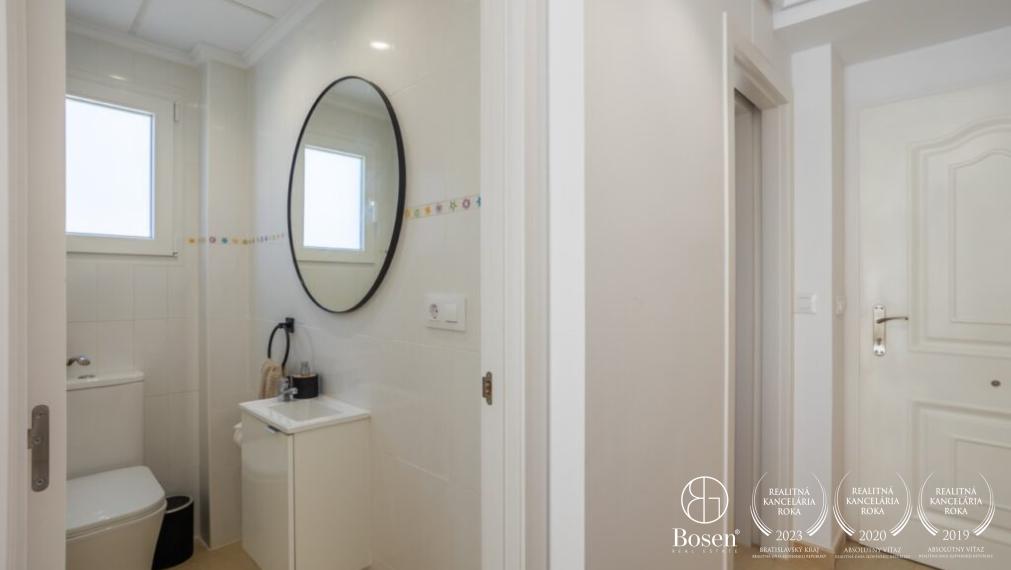 Štýlová 4 izbová vila – pokojné bývanie v nádhernej prírode