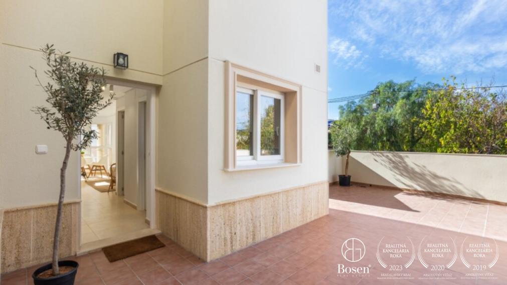 Štýlová 4 izbová vila – pokojné bývanie v nádhernej prírode