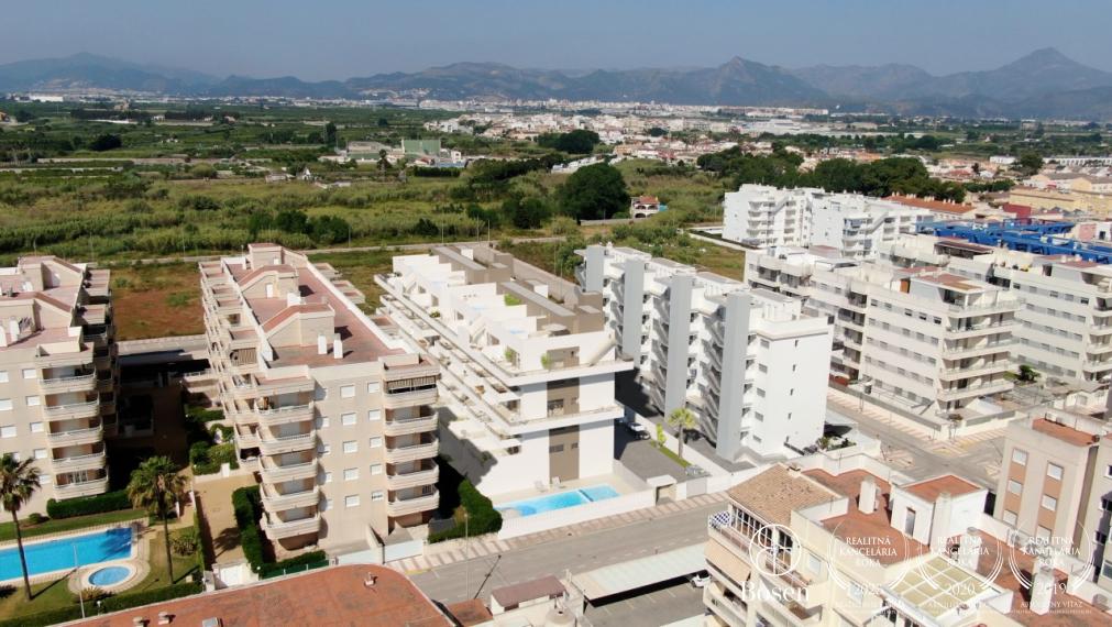 Srešný 3 izbový apartmán v 2 línii od mora