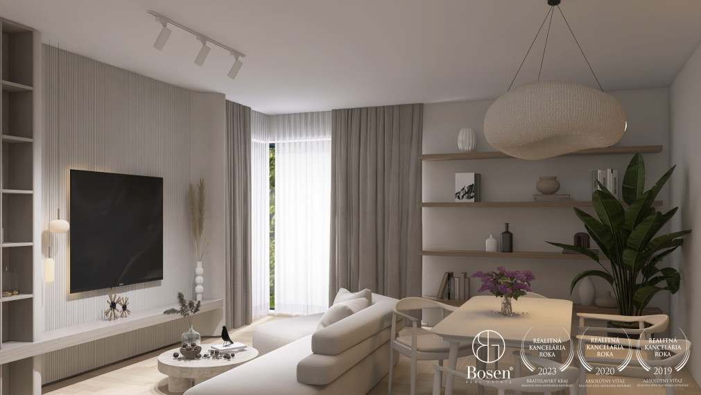 BOSEN | Na predaj novostavba 5 izbového rodinného domu v Trenčíne - Záblatie