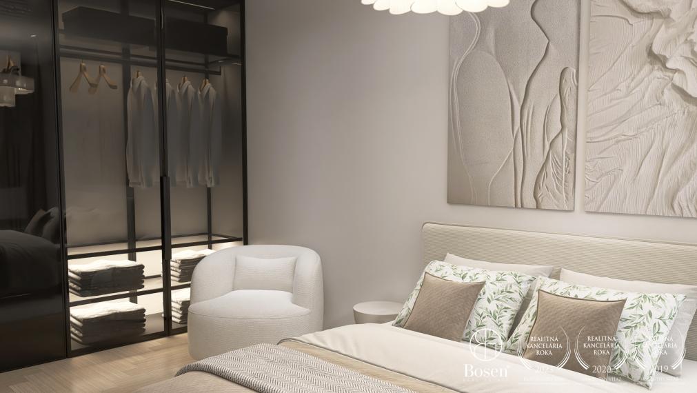 BOSEN | Na predaj novostavba 5 izbového rodinného domu v Trenčíne - Záblatie