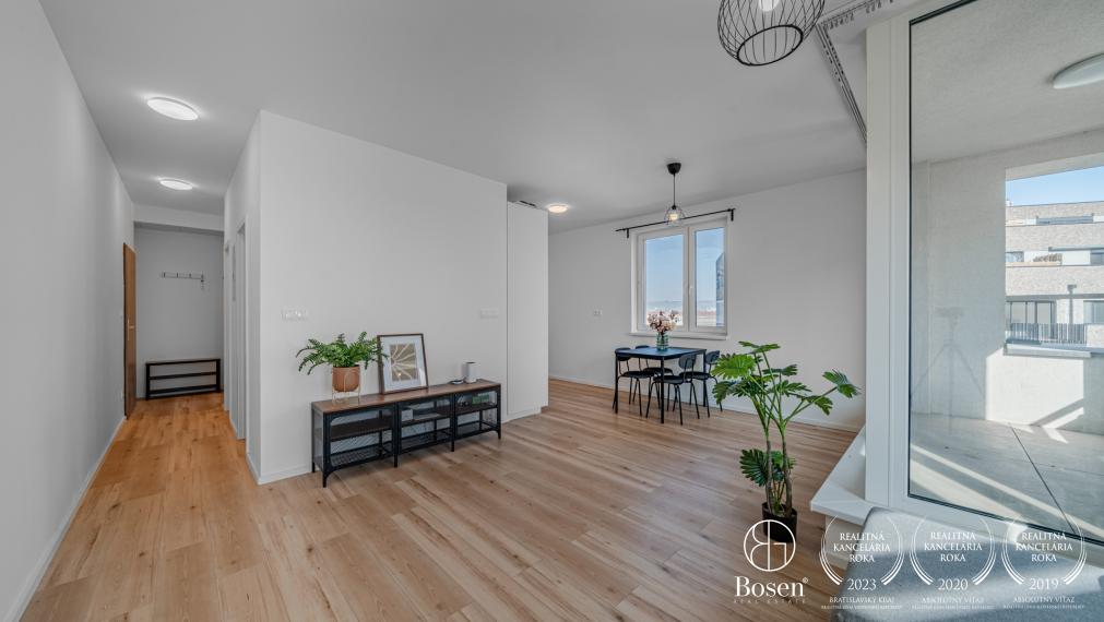 BOSEN | 3kk byt v novostavbe OPAL, Jarovce