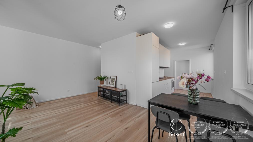 BOSEN | 3kk byt v novostavbe OPAL, Jarovce