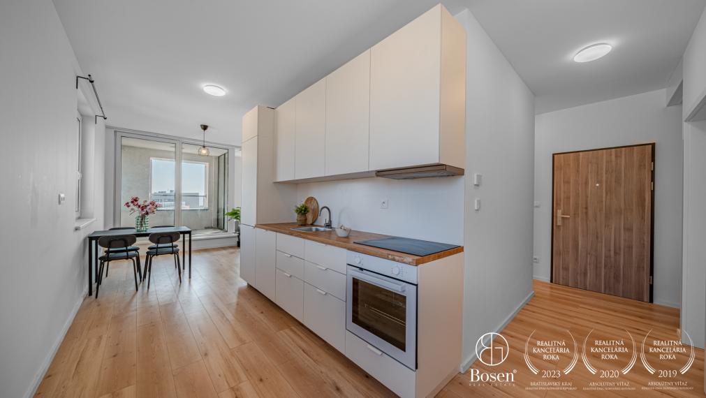 BOSEN | 3kk byt v novostavbe OPAL, Jarovce