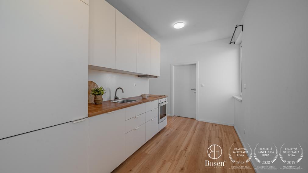 BOSEN | 3kk byt v novostavbe OPAL, Jarovce