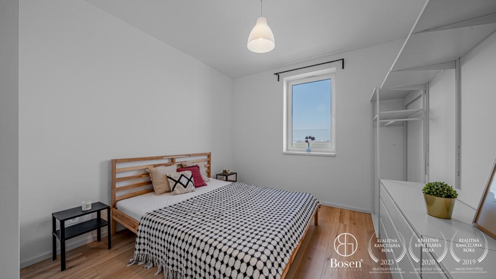 BOSEN | 3kk byt v novostavbe OPAL, Jarovce