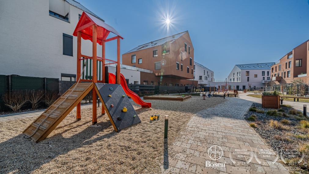 BOSEN | 3kk byt v novostavbe OPAL, Jarovce