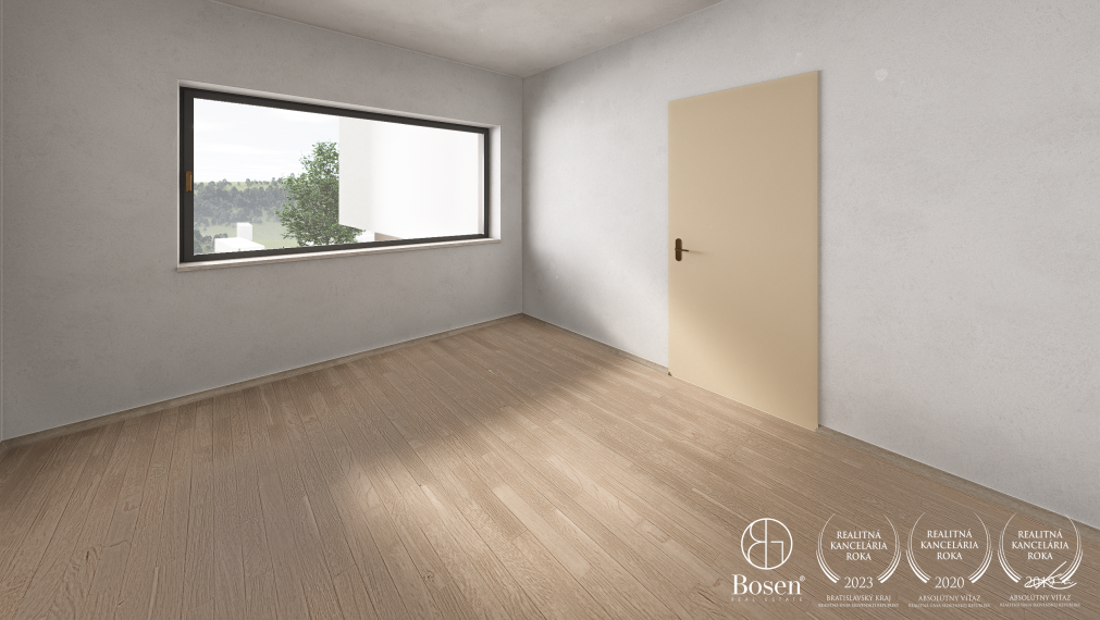 BOSEN | Novostavba 5 izbový rodinný dom s garážou, Slnečné stráne RD1