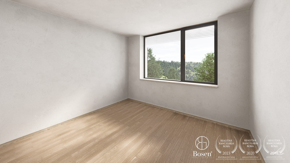 BOSEN | Novostavba 5 izbový rodinný dom s garážou, Slnečné stráne RD1