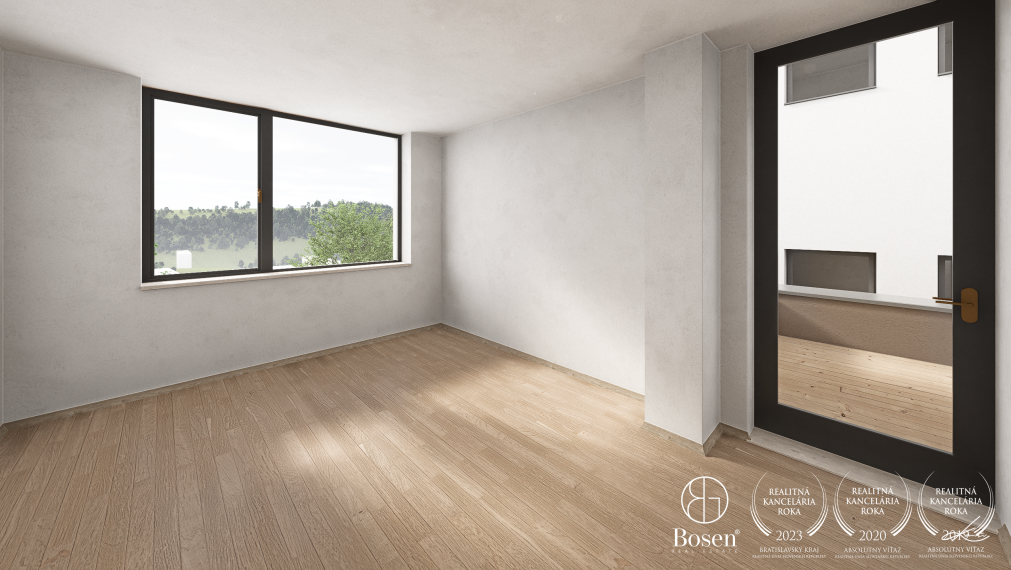 BOSEN | Novostavba 5 izbový rodinný dom s garážou, Slnečné stráne RD1