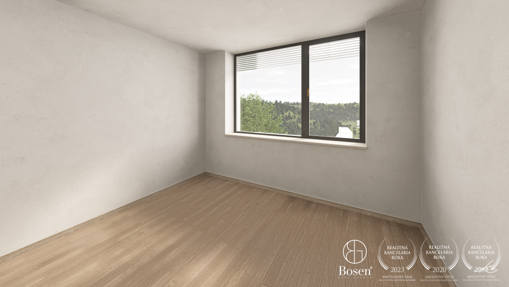 BOSEN | Novostavba 4 izbový rodinný dom s garážou, Slnečné stráne RD3