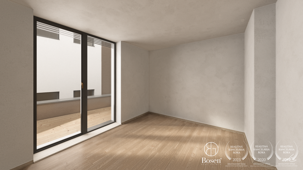 BOSEN | Novostavba 4 izbový rodinný dom s garážou, Slnečné stráne RD3