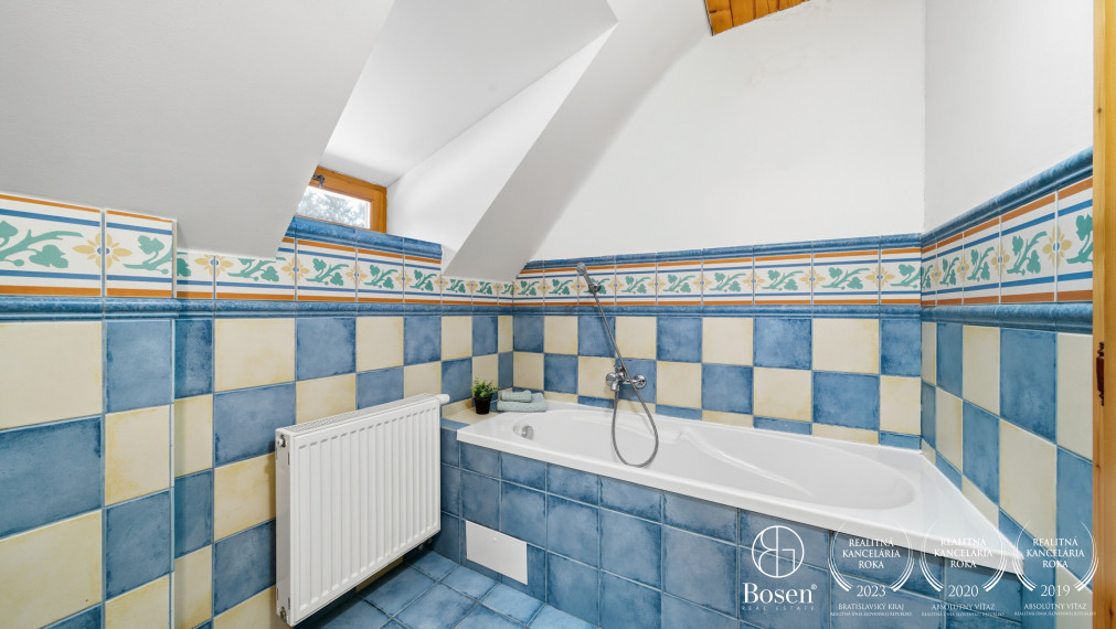 BOSEN | Rekreačná 6 izbová chata pri zjazdovke, Donovaly