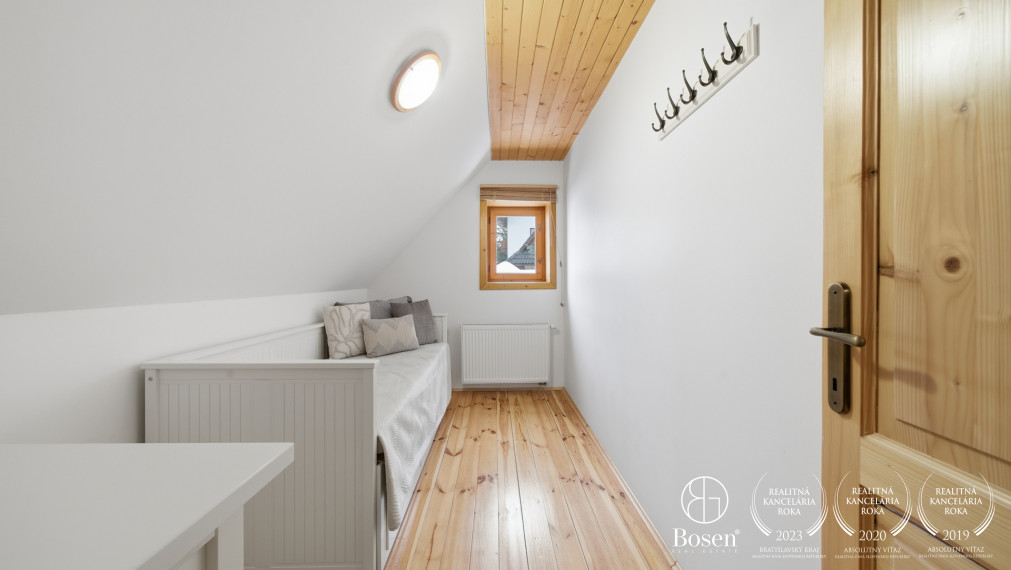 BOSEN | Rekreačná 6 izbová chata pri zjazdovke, Donovaly