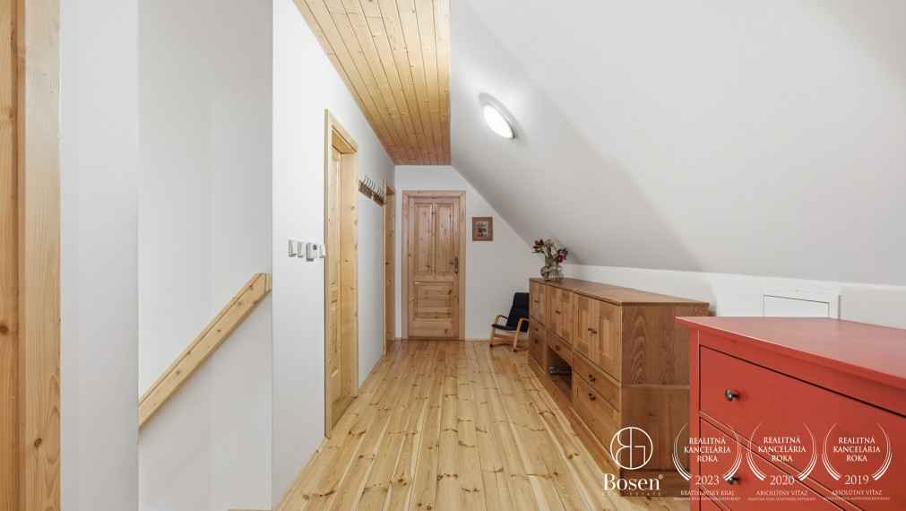 BOSEN | Rekreačná 6 izbová chata pri zjazdovke, Donovaly