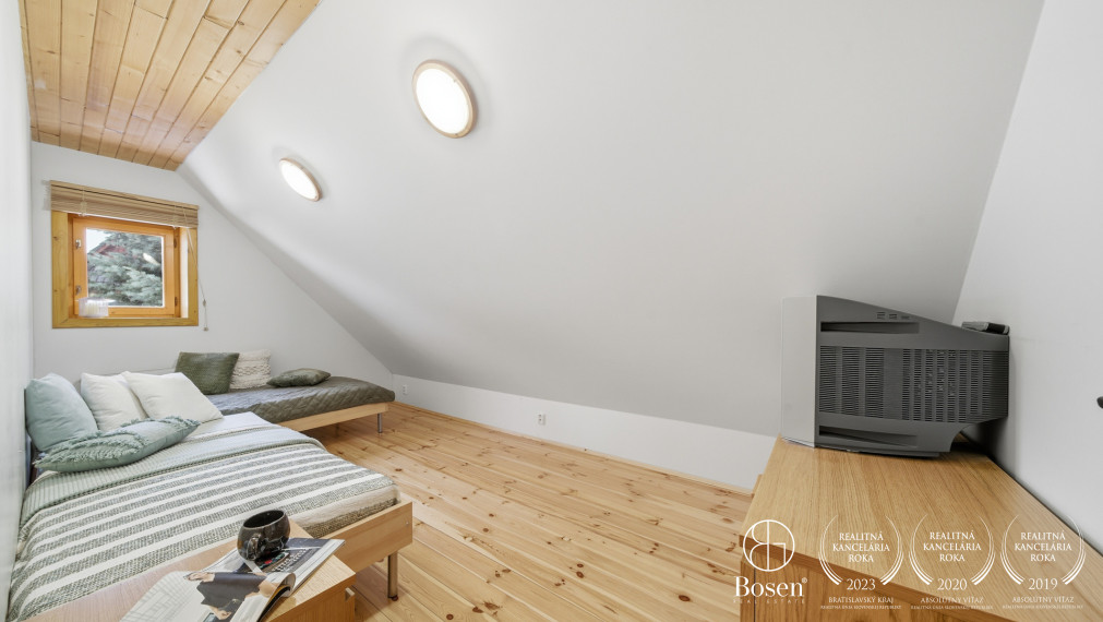 BOSEN | Rekreačná 6 izbová chata pri zjazdovke, Donovaly