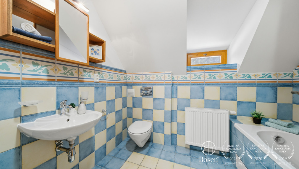 BOSEN | Rekreačná 6 izbová chata pri zjazdovke, Donovaly