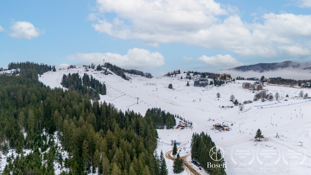 BOSEN | Rekreačná 6 izbová chata pri zjazdovke, Donovaly